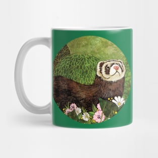 ferret Mug